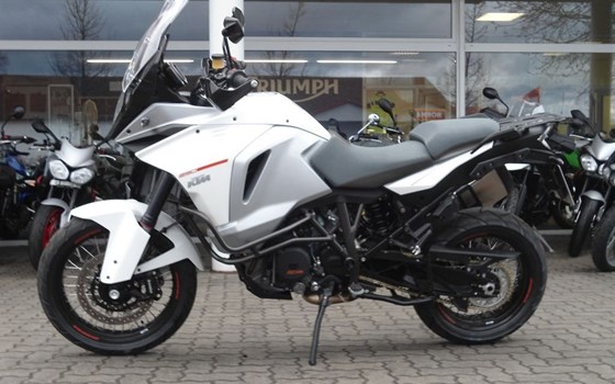 Gebrauchtmotorrad KTM 1290 Super Adventure - Bild 6