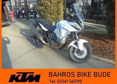 GEBRAUCHTFAHRZEUG KTM 1290 Super Adventure T
