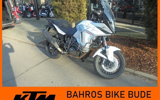 Gebrauchtmotorrad KTM 1290 Super Adventure T - Bild 1