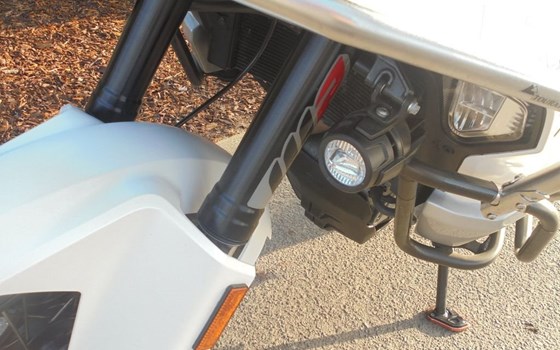 Gebrauchtmotorrad KTM 1290 Super Adventure T - Bild 10