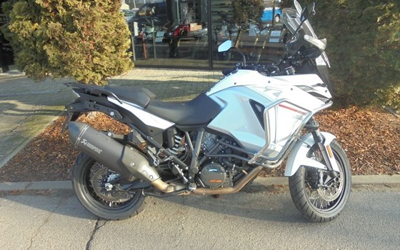 Gebrauchtmotorrad KTM 1290 Super Adventure T - Bild 2