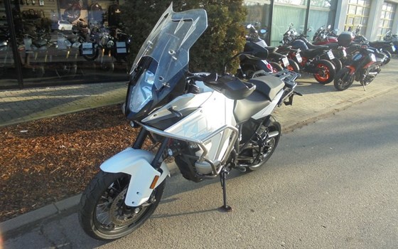 Gebrauchtmotorrad KTM 1290 Super Adventure T - Bild 7