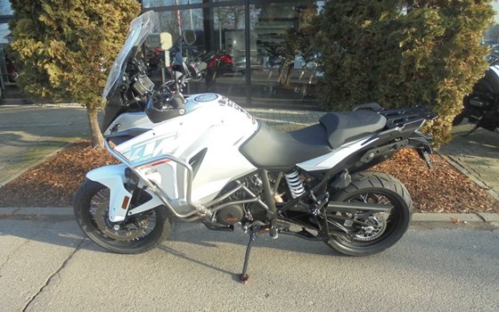 Gebrauchtmotorrad KTM 1290 Super Adventure T - Bild 8