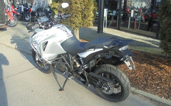 Gebrauchtmotorrad KTM 1290 Super Adventure T - Bild 9