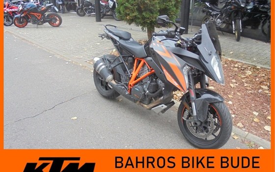 Gebrauchtmotorrad KTM 1290 Super Duke GT - Bild 1