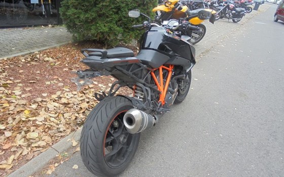 Gebrauchtmotorrad KTM 1290 Super Duke GT - Bild 3