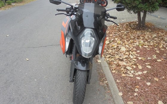 Gebrauchtmotorrad KTM 1290 Super Duke GT - Bild 5