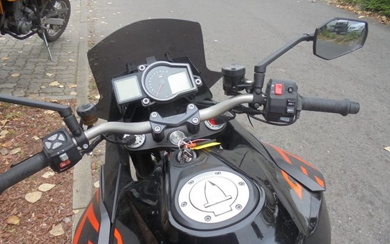 Gebrauchtmotorrad KTM 1290 Super Duke GT - Bild 6