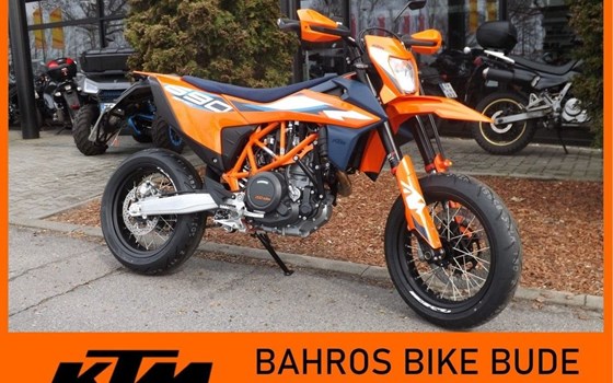 Gebrauchtmotorrad KTM 690 SMC R - Bild 1