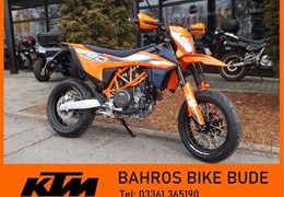Gebrauchte KTM 690 SMC R