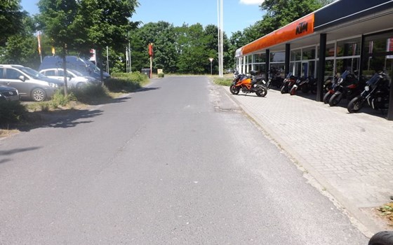 Gebrauchtmotorrad KTM 690 SMC R - Bild 12