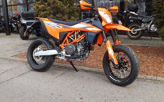 Gebrauchtmotorrad KTM 690 SMC R - Bild 2