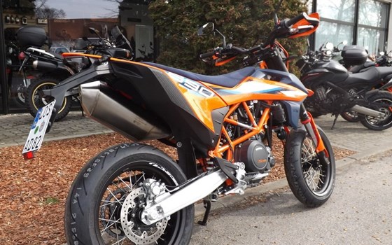 Gebrauchtmotorrad KTM 690 SMC R - Bild 4
