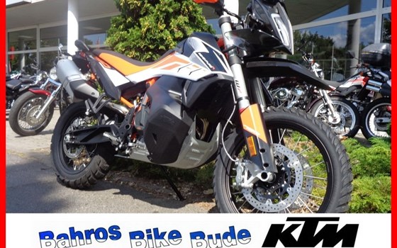 Gebrauchtmotorrad KTM 790 Adventure R - Bild 1