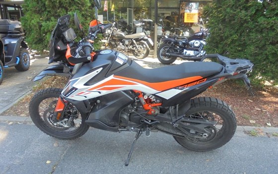 Gebrauchtmotorrad KTM 790 Adventure R - Bild 10