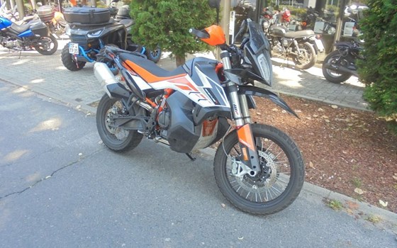 Gebrauchtmotorrad KTM 790 Adventure R - Bild 2