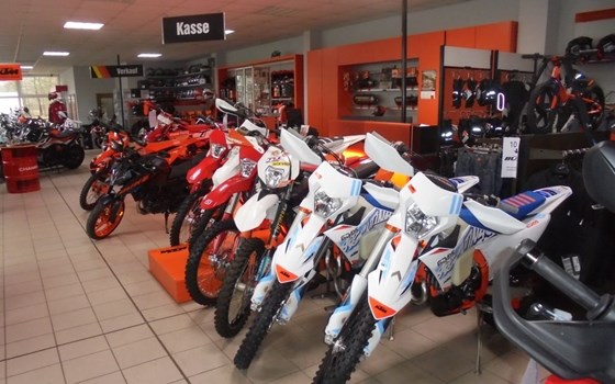 Gebrauchtmotorrad KTM 790 Adventure R - Bild 2