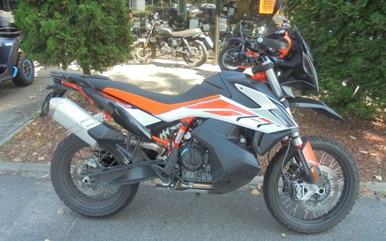 Gebrauchtmotorrad KTM 790 Adventure R - Bild 3