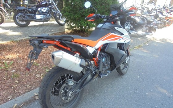 Gebrauchtmotorrad KTM 790 Adventure R - Bild 4
