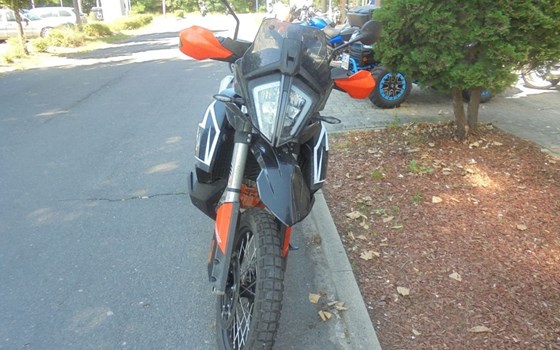 Gebrauchtmotorrad KTM 790 Adventure R - Bild 6