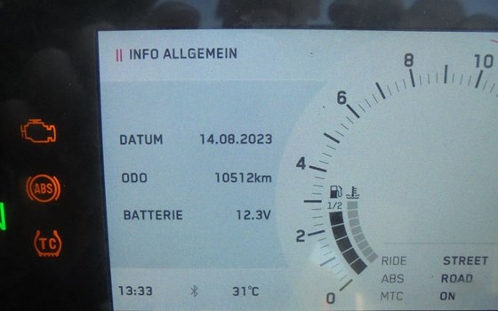Gebrauchtmotorrad KTM 790 Adventure R - Bild 8