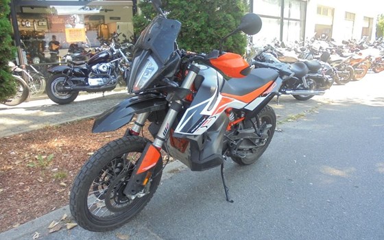 Gebrauchtmotorrad KTM 790 Adventure R - Bild 9