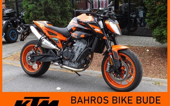Neufahrzeug KTM 890 Duke GP - Bild 1