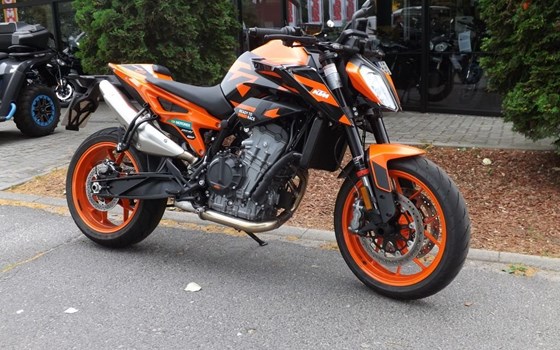 Neufahrzeug KTM 890 Duke GP - Bild 2