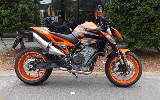 Neufahrzeug KTM 890 Duke GP - Bild 3