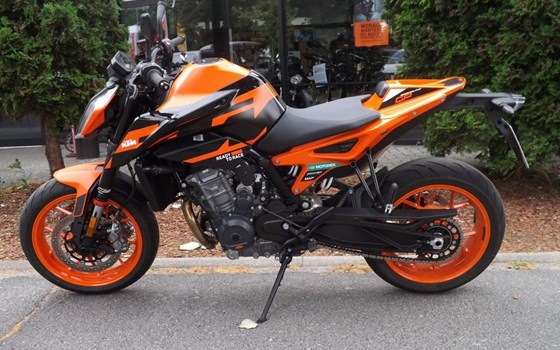 Neufahrzeug KTM 890 Duke GP - Bild 7