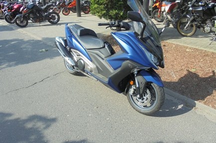 Kymco AK 550i ABS