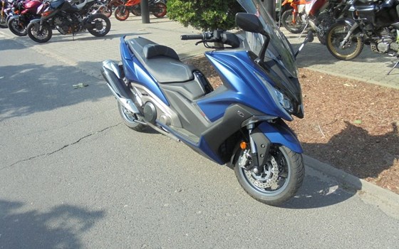 Gebrauchtmotorrad Kymco AK 550i ABS - Bild 1