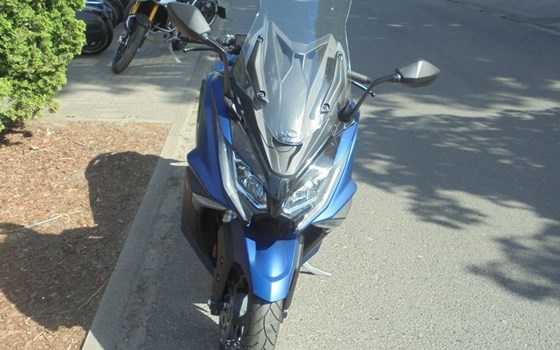 Gebrauchtmotorrad Kymco AK 550i ABS - Bild 6