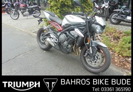 Gebrauchte Triumph Street Triple R