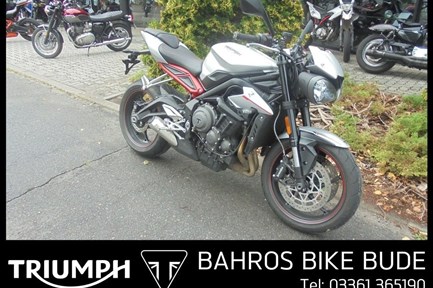 Triumph Street Triple R