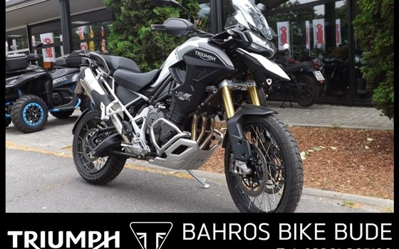 Gebrauchtmotorrad Triumph Tiger 1200 Rally PRO - Bild 1