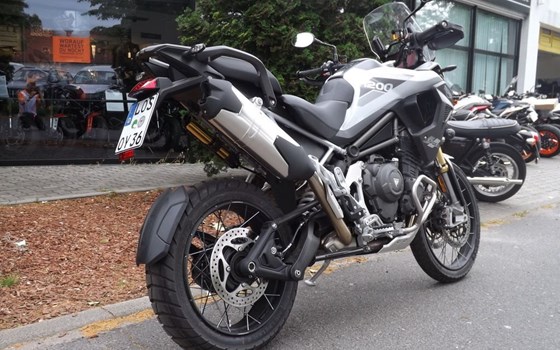 Gebrauchtmotorrad Triumph Tiger 1200 Rally PRO - Bild 3