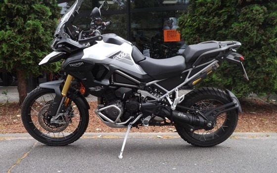 Gebrauchtmotorrad Triumph Tiger 1200 Rally PRO - Bild 8
