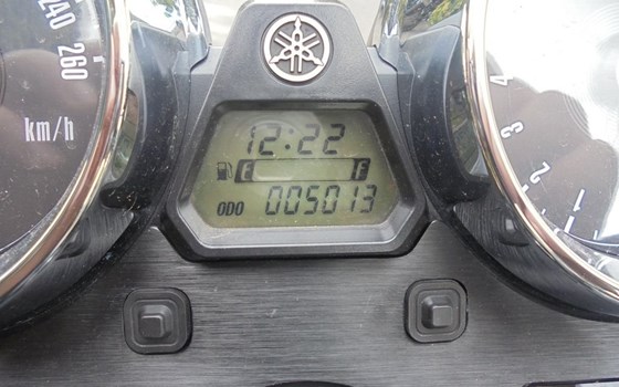 Gebrauchtmotorrad Yamaha XJR 1300 - Bild 5