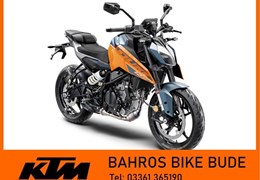 Neumotorrad KTM 125 Duke