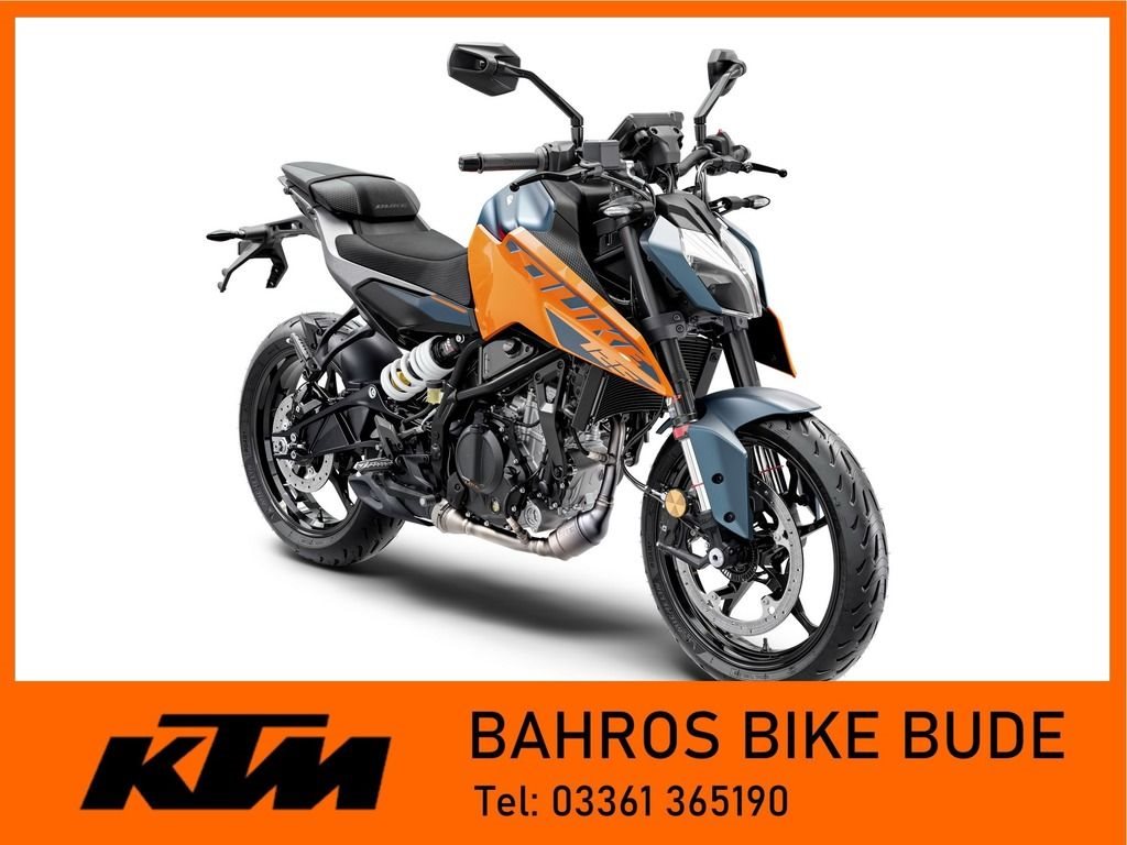 KTM 125 Duke