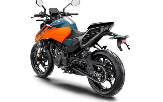 Neufahrzeug KTM 125 Duke - Bild 4