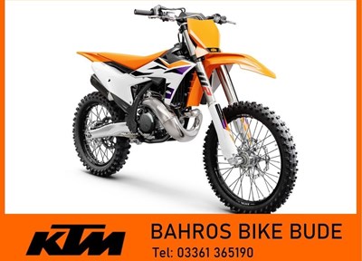 NEUFAHRZEUG KTM 300 SX
