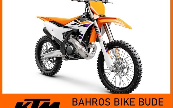 Neufahrzeug KTM 300 SX - Bild 1