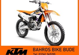 Neumotorrad KTM 450 SX-F