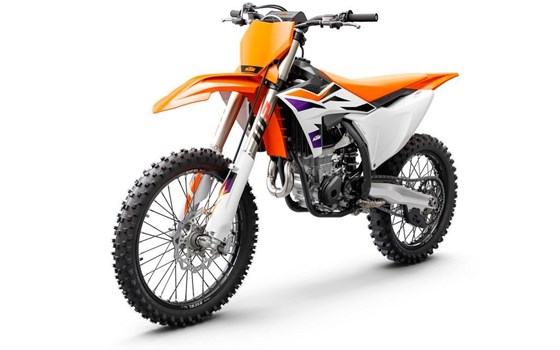 Neufahrzeug KTM 450 SX-F - Bild 2
