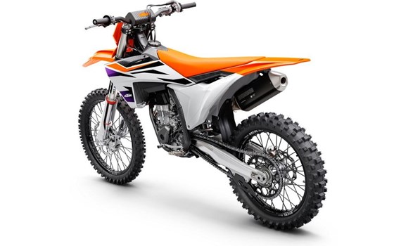 Neufahrzeug KTM 450 SX-F - Bild 4