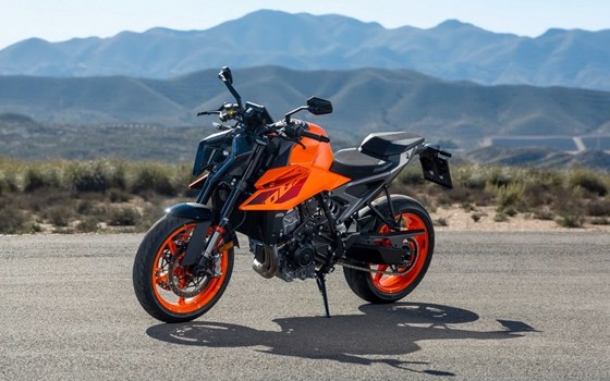 Gebrauchtmotorrad KTM 990 Duke - Bild 3