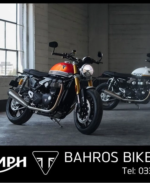 Triumph Speed Twin 1200 RS