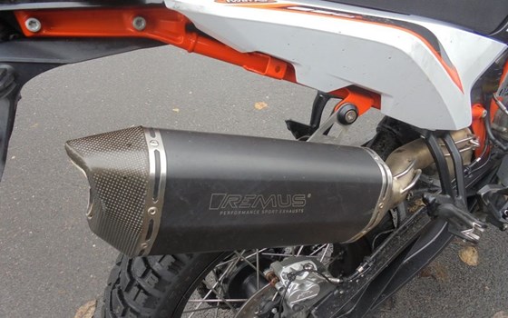 Gebrauchtmotorrad KTM 890 Adventure R - Bild 11